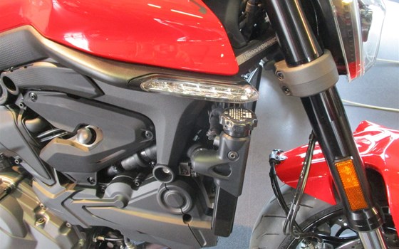 DIE DUCATI NEW MONSTER - JETZT ab sofort bei uns !  - Bild 14