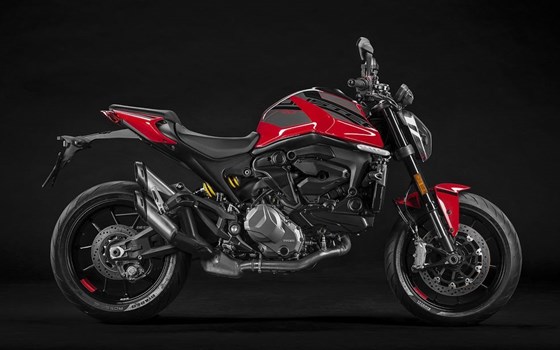 DIE DUCATI NEW MONSTER - JETZT ab sofort bei uns !  - Bild 22