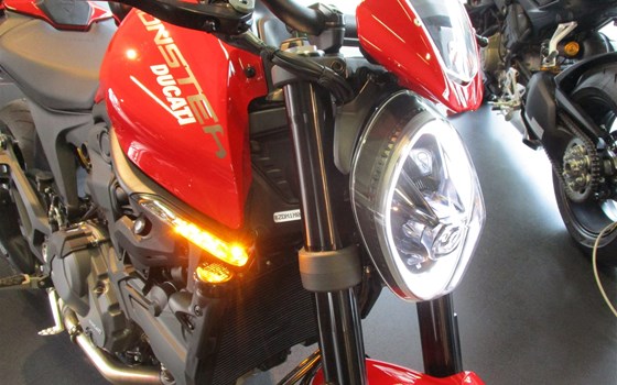 DIE DUCATI NEW MONSTER - JETZT ab sofort bei uns !  - Bild 8