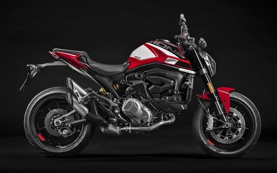 DIE DUCATI NEW MONSTER - JETZT ab sofort bei uns !  - Bild 6