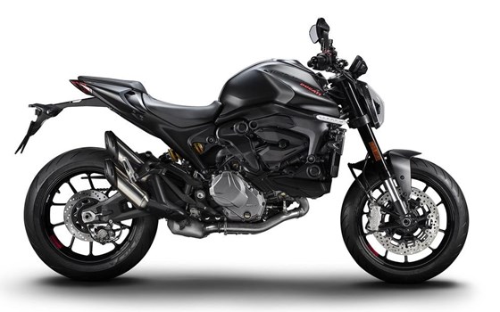 DIE DUCATI NEW MONSTER - JETZT ab sofort bei uns !  - Bild 23