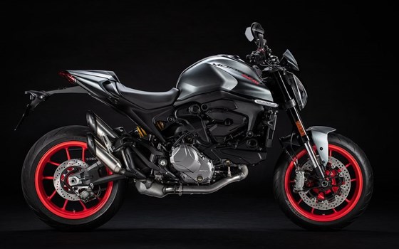 DIE DUCATI NEW MONSTER - JETZT ab sofort bei uns !  - Bild 4