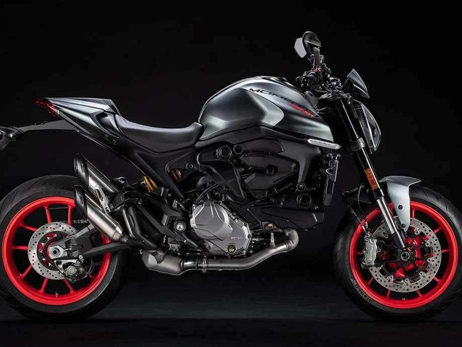 DIE DUCATI NEW MONSTER - JETZT ab sofort bei uns !  Bild 4: DIE DUCATI NEW MONSTER - JETZT ab sofort bei uns !