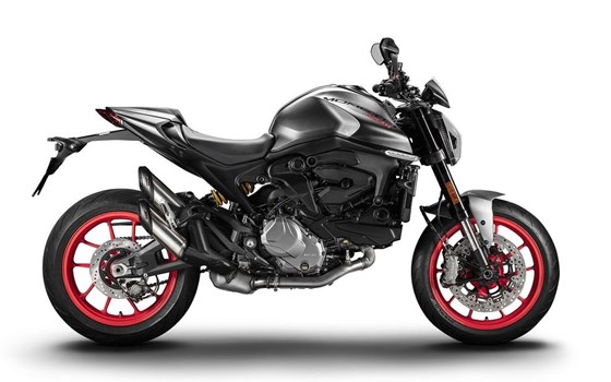 DIE DUCATI NEW MONSTER - JETZT ab sofort bei uns !  - Bild 7