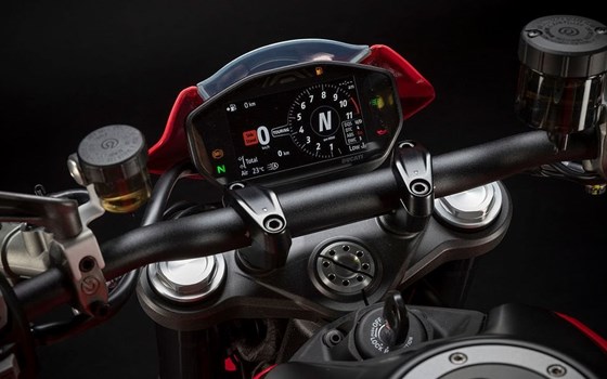 DIE DUCATI NEW MONSTER - JETZT ab sofort bei uns !  - Bild 5
