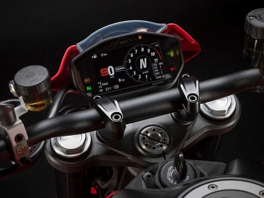 DIE DUCATI NEW MONSTER - JETZT ab sofort bei uns !  Bild 5: DIE DUCATI NEW MONSTER - JETZT ab sofort bei uns !