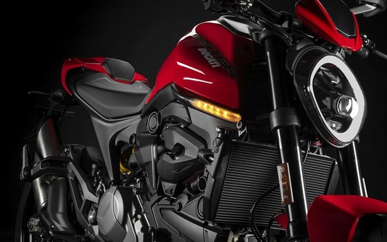 DIE DUCATI NEW MONSTER - JETZT ab sofort bei uns !  - Bild 25