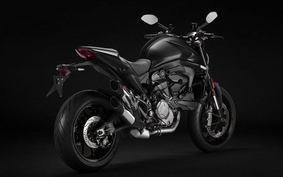 DIE DUCATI NEW MONSTER - JETZT ab sofort bei uns !  - Bild 16