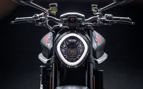 DIE DUCATI NEW MONSTER - JETZT ab sofort bei uns !  - Bild 26