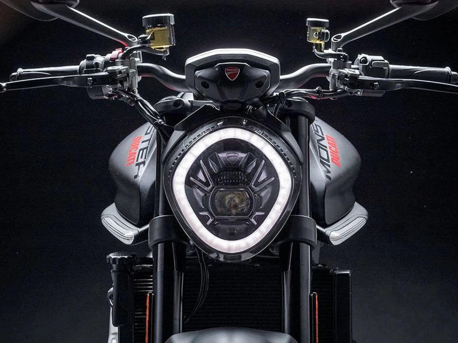 DIE DUCATI NEW MONSTER - JETZT ab sofort bei uns !  Bild 26: DIE DUCATI NEW MONSTER - JETZT ab sofort bei uns !