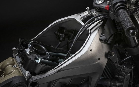 DIE DUCATI NEW MONSTER - JETZT ab sofort bei uns !  - Bild 27