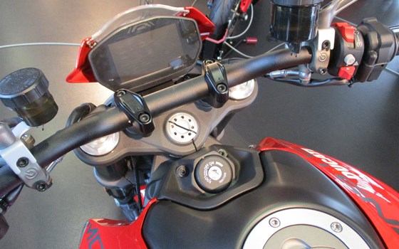 DIE DUCATI NEW MONSTER - JETZT ab sofort bei uns !  - Bild 13