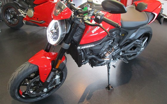 DIE DUCATI NEW MONSTER - JETZT ab sofort bei uns !  - Bild 11