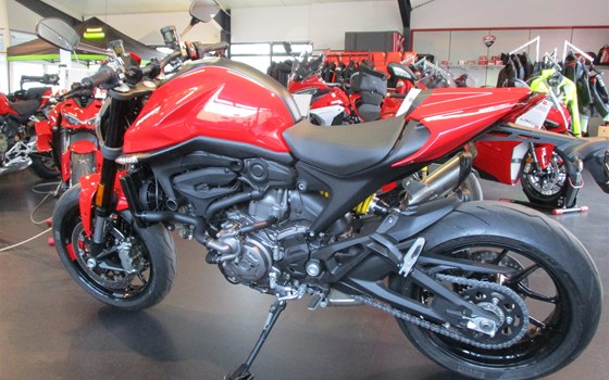 DIE DUCATI NEW MONSTER - JETZT ab sofort bei uns !  - Bild 9