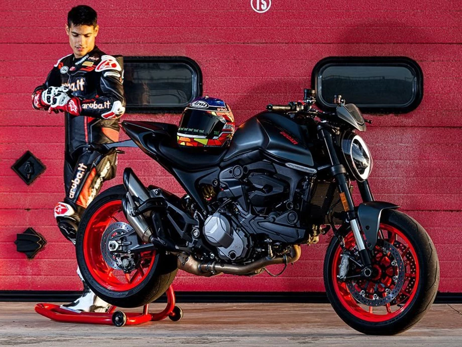 DIE DUCATI NEW MONSTER - JETZT ab sofort bei uns !  Bild 29: DIE DUCATI NEW MONSTER - JETZT ab sofort bei uns !