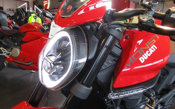 DIE DUCATI NEW MONSTER - JETZT ab sofort bei uns !  - Bild 1