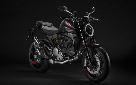 DIE DUCATI NEW MONSTER - JETZT ab sofort bei uns !  - Bild 17