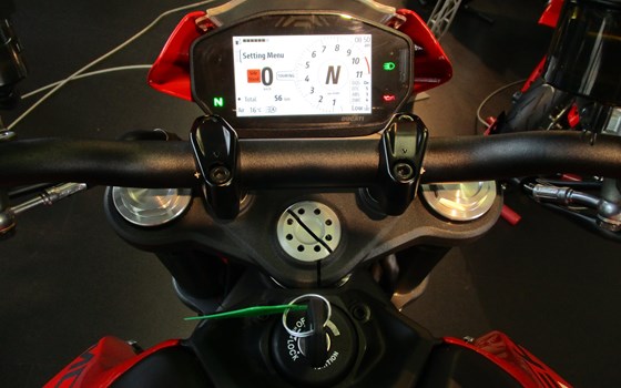 DIE DUCATI NEW MONSTER - JETZT ab sofort bei uns !  - Bild 10