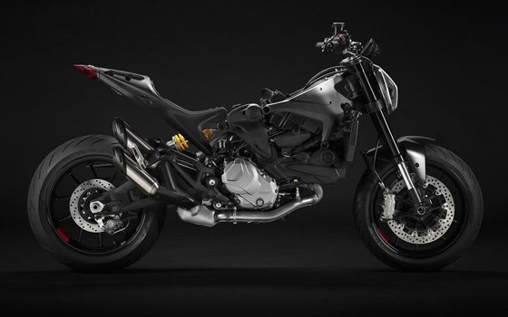 DIE DUCATI NEW MONSTER - JETZT ab sofort bei uns !  - Bild 20