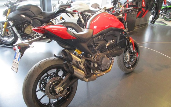 DIE DUCATI NEW MONSTER - JETZT ab sofort bei uns !  - Bild 2