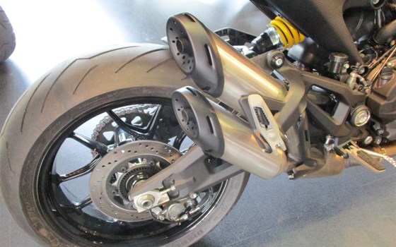 DIE DUCATI NEW MONSTER - JETZT ab sofort bei uns !  - Bild 19