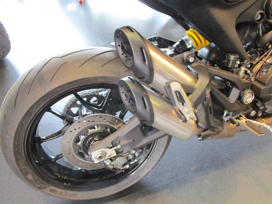 DIE DUCATI NEW MONSTER - JETZT ab sofort bei uns !  Bild 19: DIE DUCATI NEW MONSTER - JETZT ab sofort bei uns !