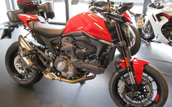DIE DUCATI NEW MONSTER - JETZT ab sofort bei uns !  - Bild 3