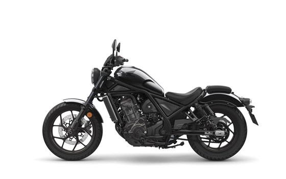 Honda Semmler - Preis Rebel 1100  - Bild 10