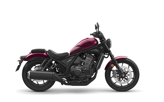 Honda Semmler - Preis Rebel 1100  - Bild 14