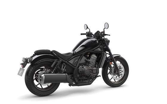 Honda Semmler - Preis Rebel 1100  - Bild 16