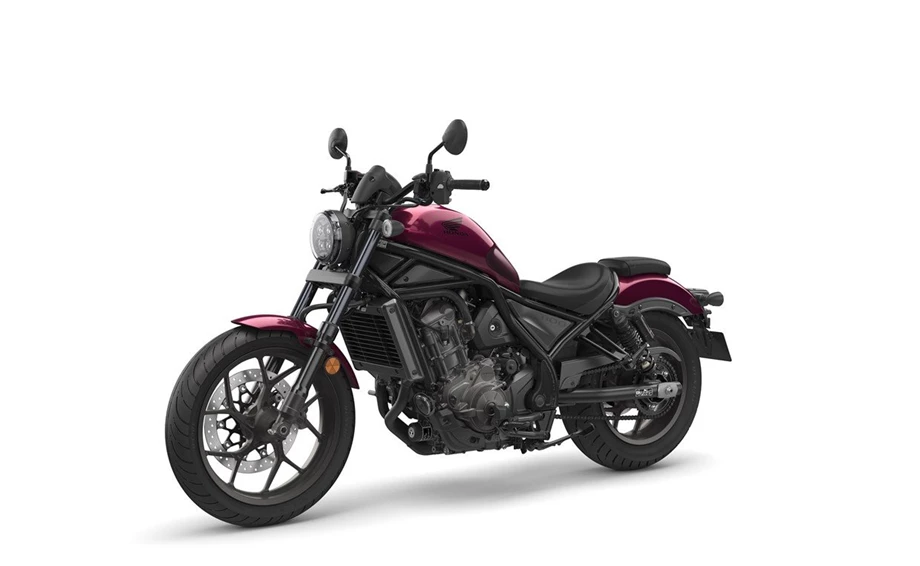 Honda Semmler - Preis Rebel 1100  Bild 6: Honda Semmler - Preis Rebel 1100