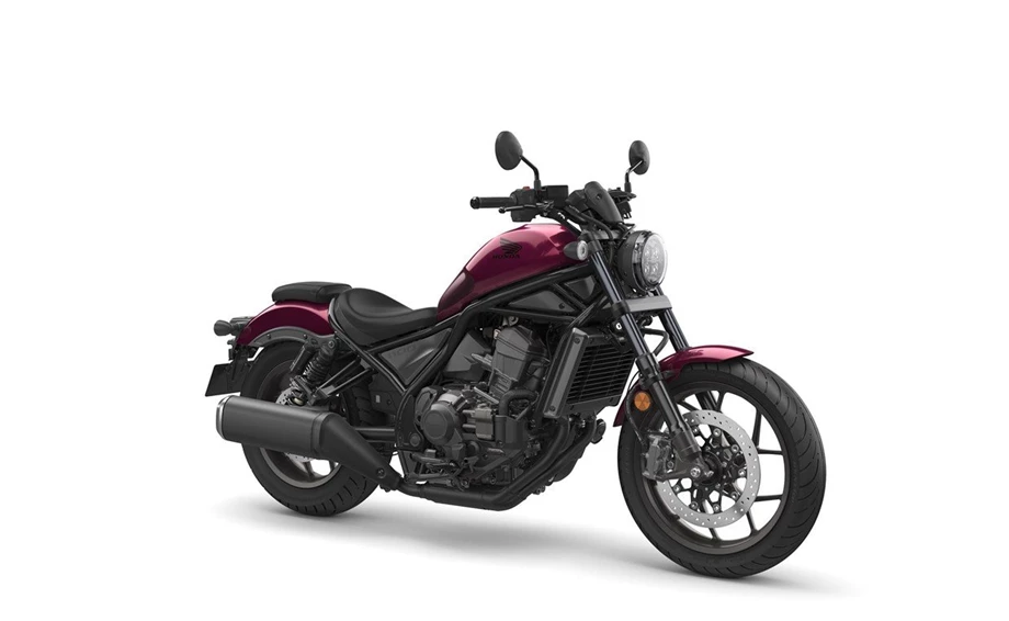 Honda Semmler - Preis Rebel 1100  Bild 7: Honda Semmler - Preis Rebel 1100