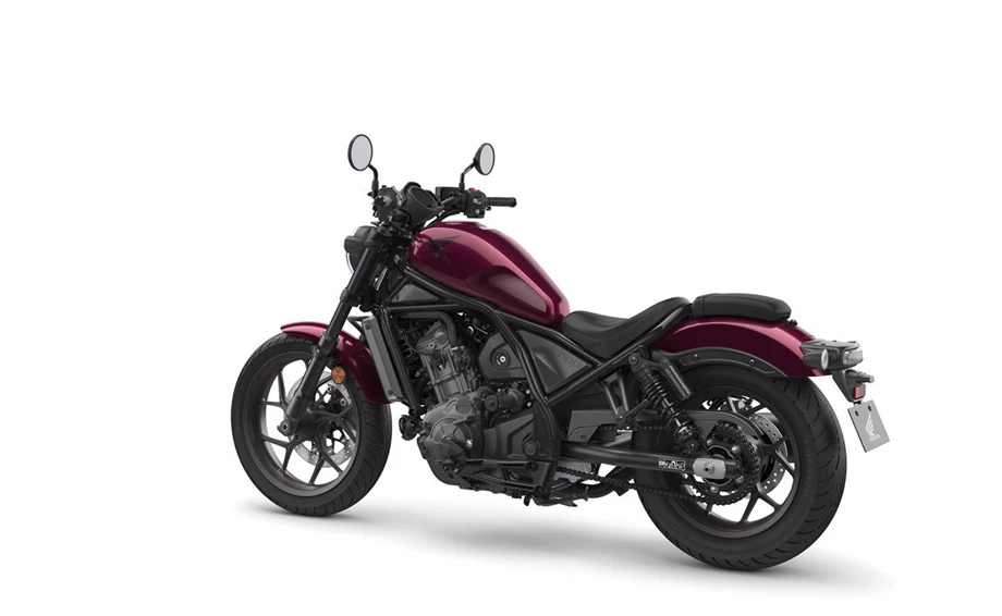 Honda Semmler - Preis Rebel 1100  Bild 8: Honda Semmler - Preis Rebel 1100