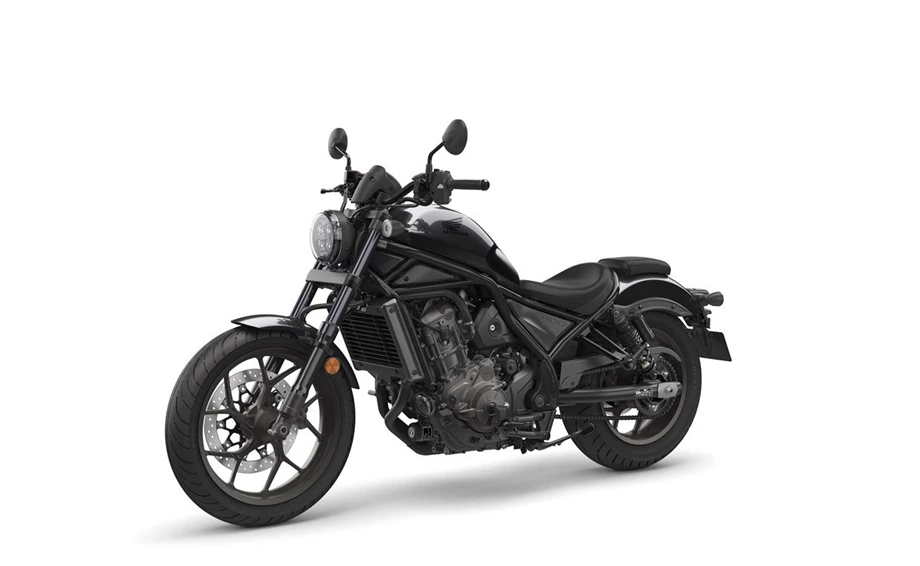 Honda Semmler - Preis Rebel 1100  Bild 9: Honda Semmler - Preis Rebel 1100