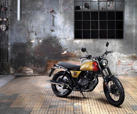 BRIXTON - Gibts bei Hütter!