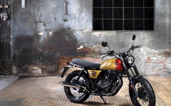 BRIXTON - Gibts bei Hütter! - Bild 1 BRIXTON - Gibts bei Hütter! - Bild 1