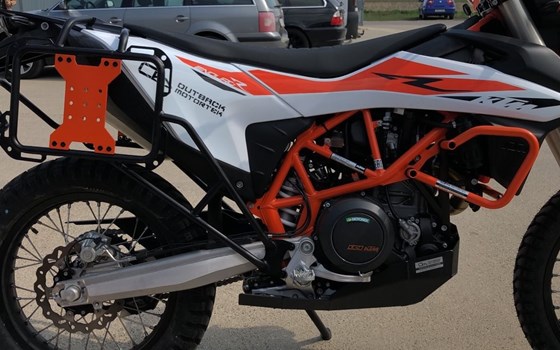 Kofferträger  KTM 690 Enduro R  ab 2019 >  - Bild 1