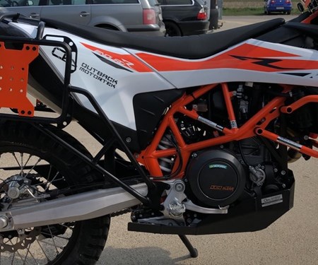  Kofferträger  KTM 690 Enduro R  ab 2019 > 