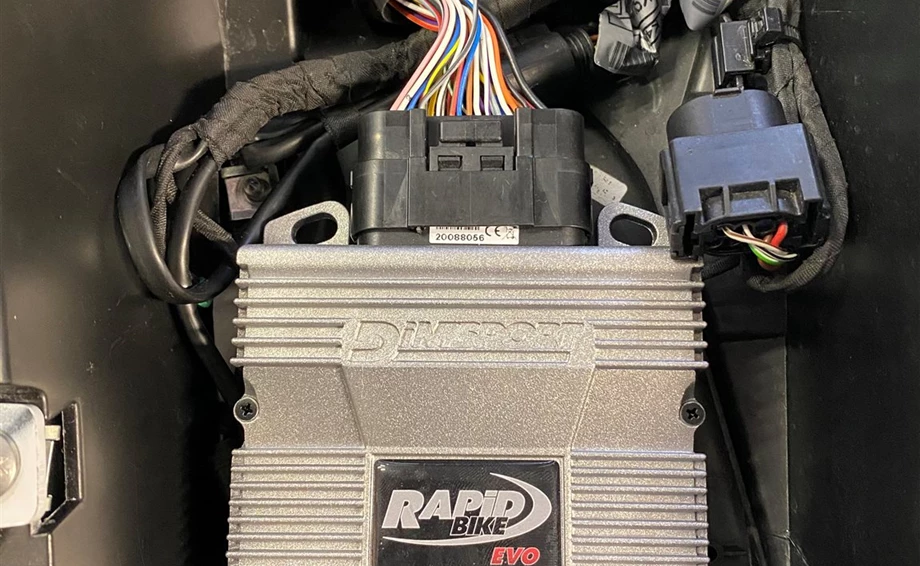 Rapid Bike: Neu im Programm für die perfekte Gasannahme! Bild 2: Rapid Bike: Neu im Programm für die perfekte Gasannahme!