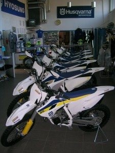 Husqvarna Enduro Aktion bei Rameis Racing - Bild 1