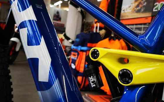 Husqvarna E-Bikes bei uns erhältlich!! - Bild 2