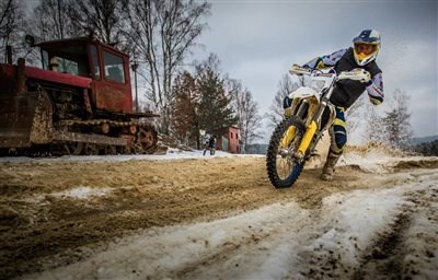 Husqvarna Enduro Aktion bei Rameis Racing - Bild 2