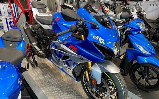 Lieferung Suzuki Modelle 2021 - Bild 3