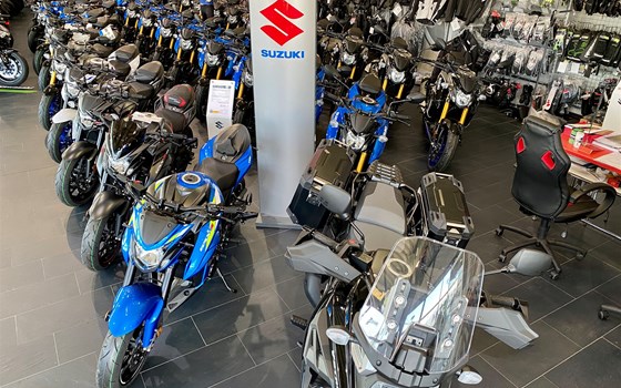 Lieferung Suzuki Modelle 2021 - Bild 4