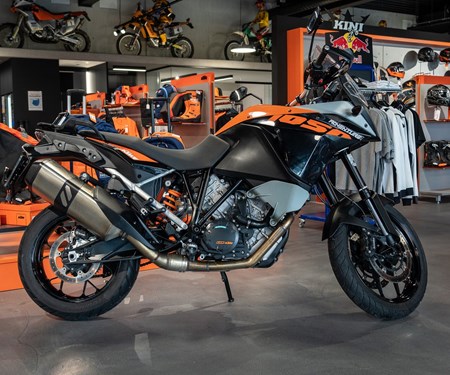 KTM 1050 Adventure Gebrauchtbike KTM 1050 Adventure Gebrauchtbike