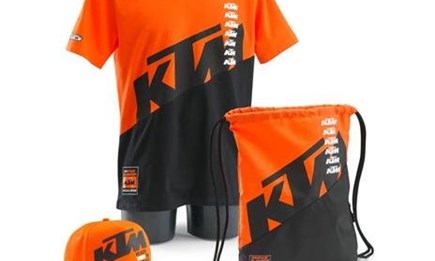 DAS ULTIMATIVE MotoGP™ ERLEBNIS MIT KTM