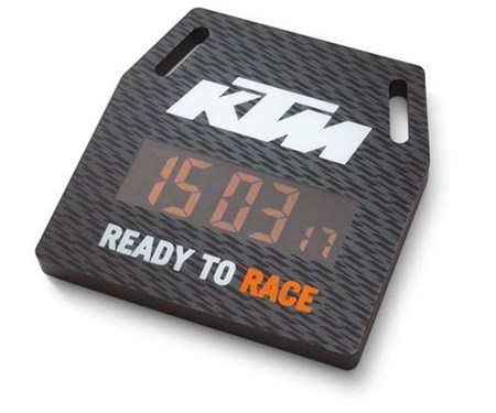 KTM WALL CLOCK  KTM WALL CLOCK