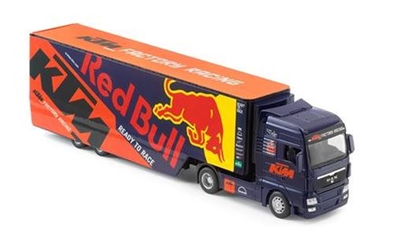 KTM TEAM TRUCK - Nur noch 1 Stück verfügbar !!