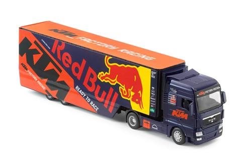 KTM TEAM TRUCK - Nur noch 1 Stück verfügbar !! - Bild 1