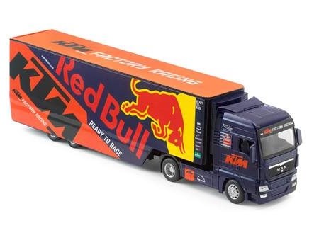 KTM TEAM TRUCK - Nur noch 1 Stück verfügbar !! KTM TEAM TRUCK - Nur noch 1 Stück verfügbar !!